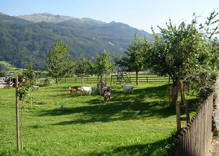 Apartmán Tuschnhof *