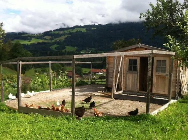 Apartmán Tuschnhof *
