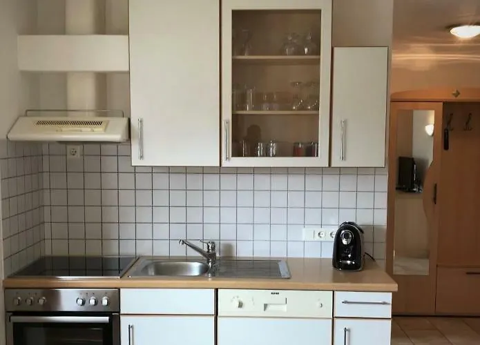 Apartmán Tuschnhof Rinn