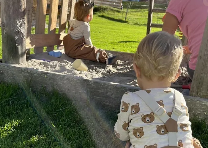 Apartamento Tuschnhof *