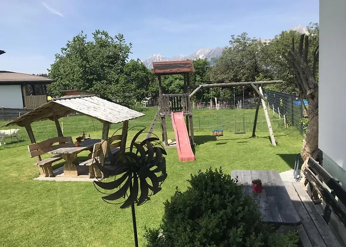 Apartamento Tuschnhof