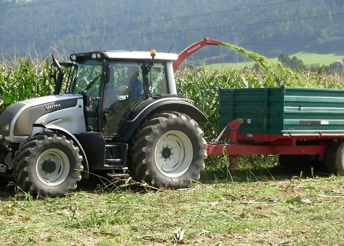 Apartamento Tuschnhof *