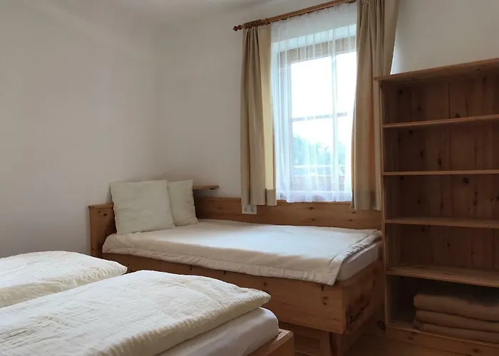 Apartamento Tuschnhof *