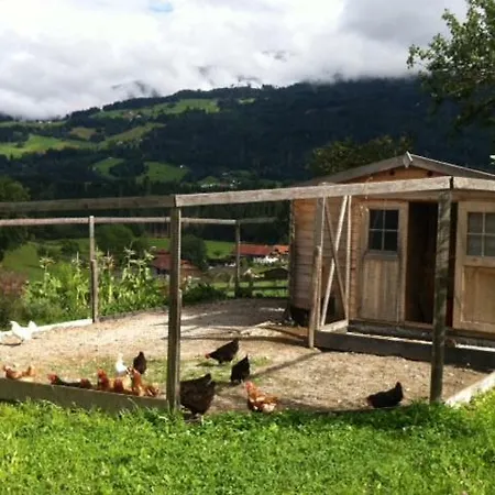 Appartement Tuschnhof *